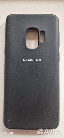 Samsung Galaxy S9, 4/64 ГБ