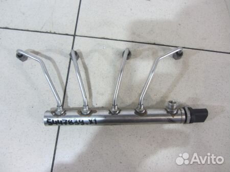 Рейка топливная бмв 1 F20