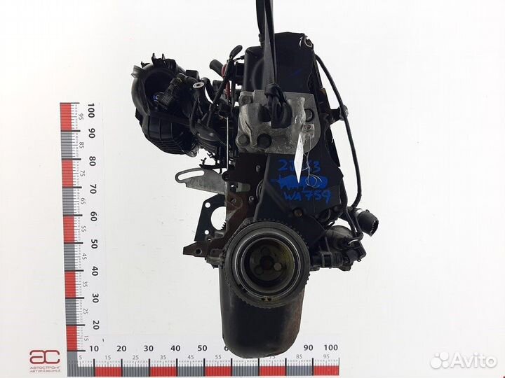 Двигатель (двс) для Fiat Panda 2 (169) 169A4000