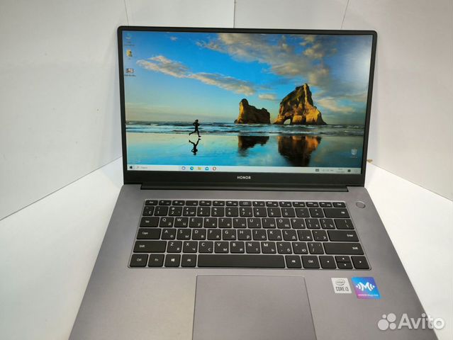 Ноутбук Honor MagicBook X 15 BBR-WAI9