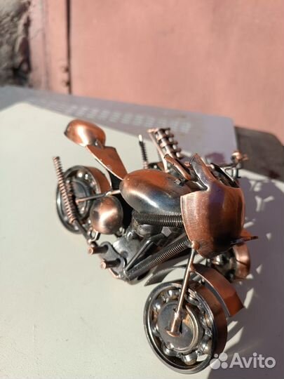 Модель мотоцикла