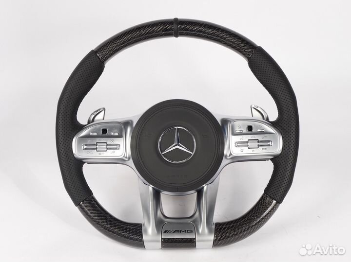 Руль на Mercedes w212 w213 под заказ