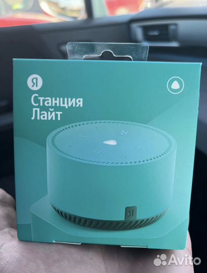 Умная колонка яндекс