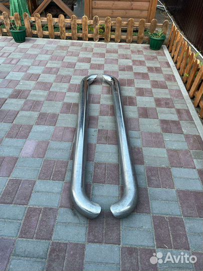 Подножки пороги