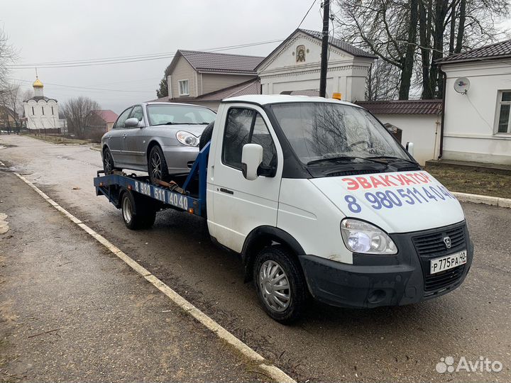 Услуги эвакуатора Боровск