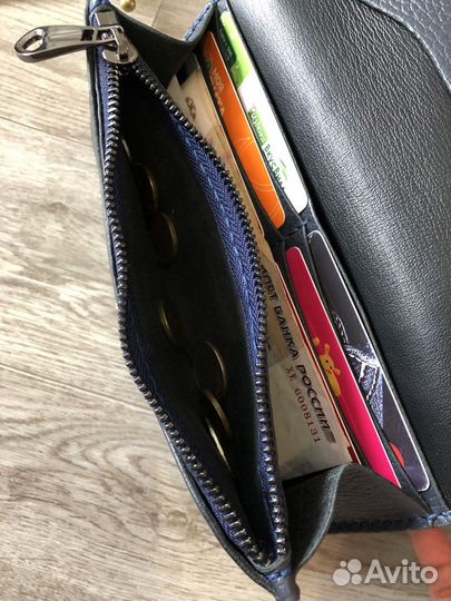 Женский кошелёк