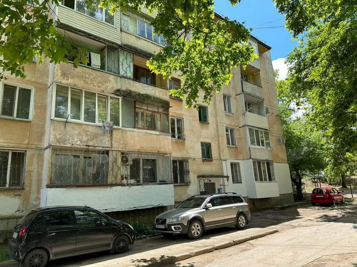 2-к. квартира, 43,9 м², 5/5 эт.