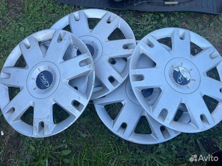 Колпаки ford r 15 комплект