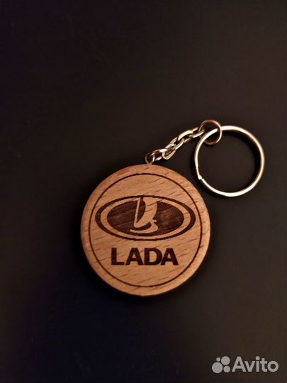 Брелок для автомобильных ключей