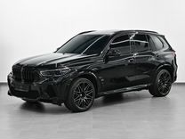 BMW X5 M 4.4 AT, 2020, 36 700 км, с пробегом, цена 10 950 000 руб.