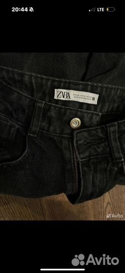 Джинсы zara новые