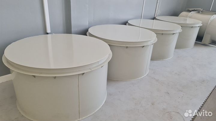 Ёмкость для воды пластиковая (BPd3o2)