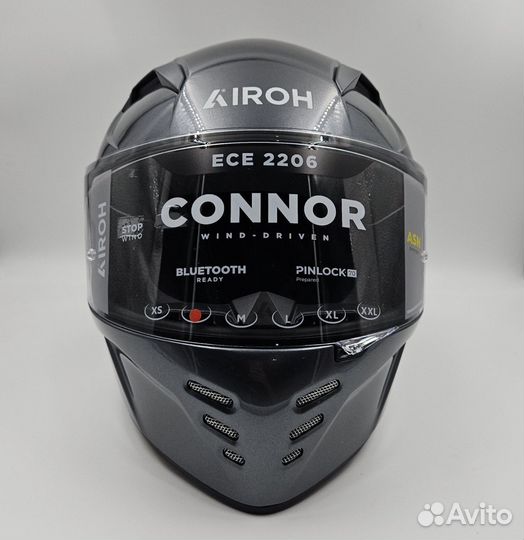 Мотошлем Airoh Connor