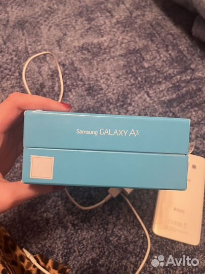 Samsung Galaxy A3 (2016) SM-A310F/DS, 16 ГБ