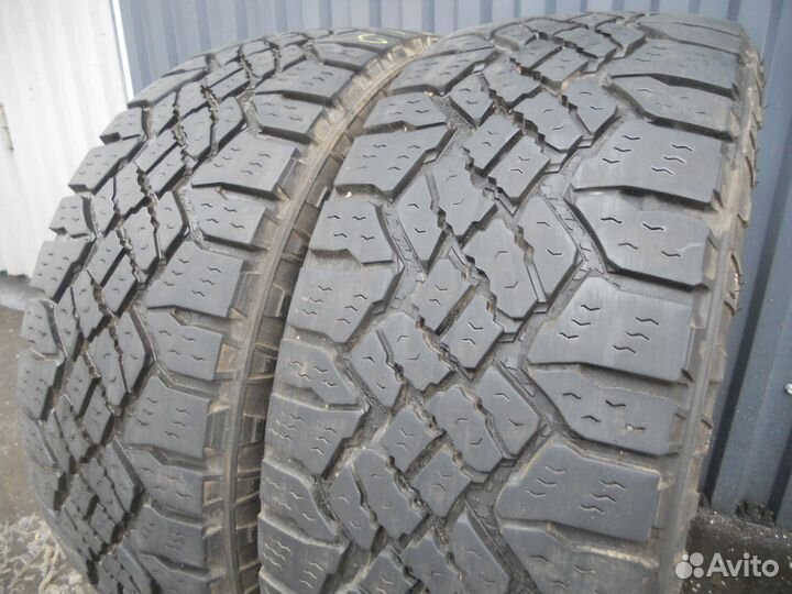 Goodyear Wrangler DuraTrac 255/55 R19 111S
