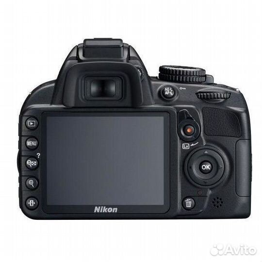 Nikon D3100 body новый