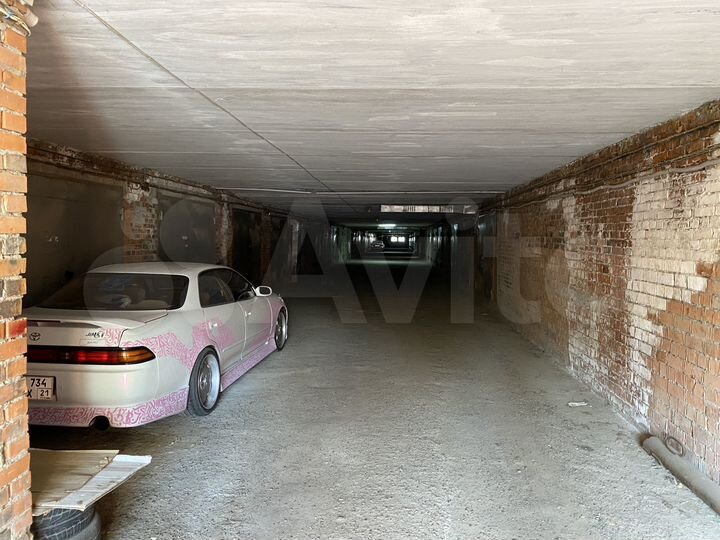 Гараж, 20 м²