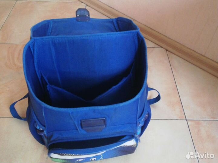 Школьный рюкзак бу Хэрлитс