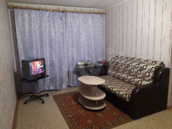 1-к. квартира, 35 м², 5/5 эт.