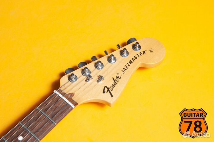 Fender American Special Jazzmaster - 2014