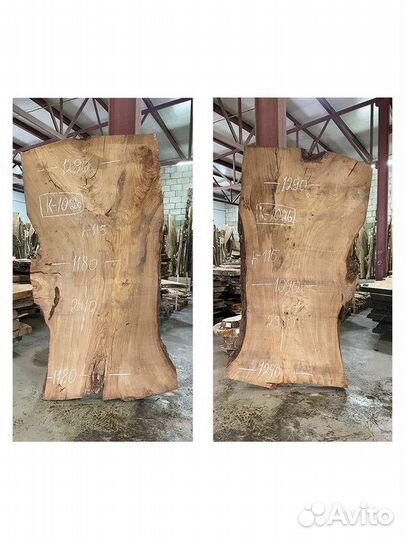 Слэб карагач от производителя