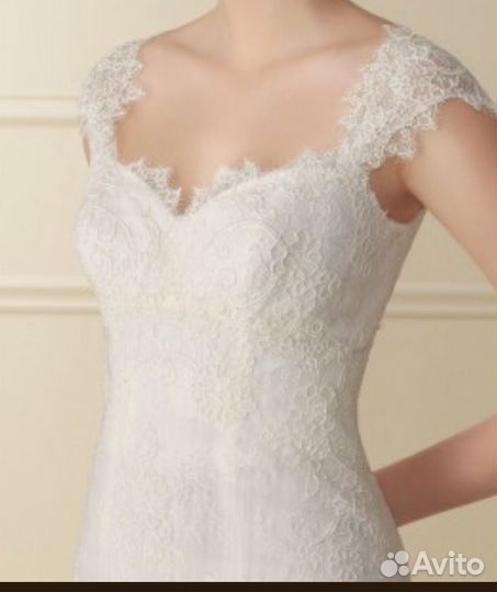 Свадебное платье Rosa Сlara