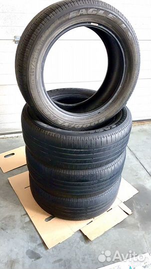 Goodyear Eagle LS 2 225/55 R18 98H