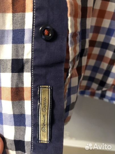 Рубашка Riley