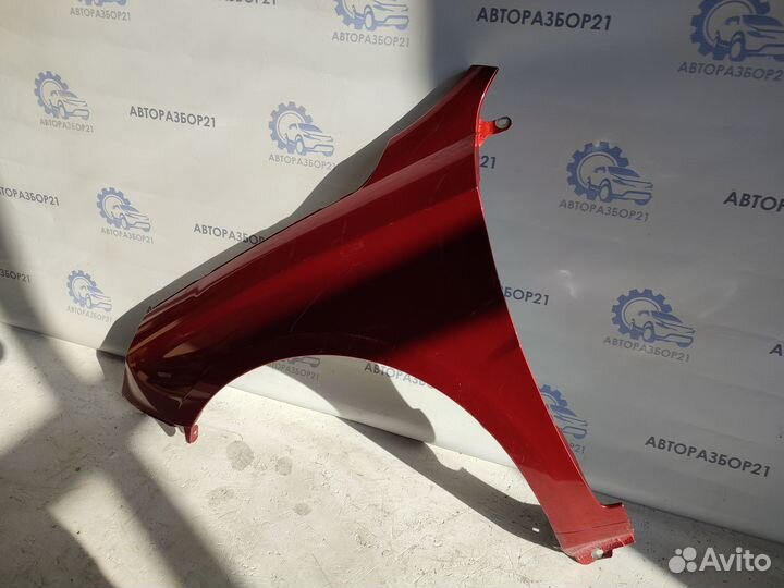 Крыло переднее левое LADA Vesta