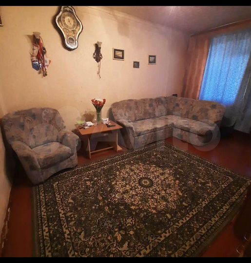 1-к. квартира, 32 м², 2/2 эт.