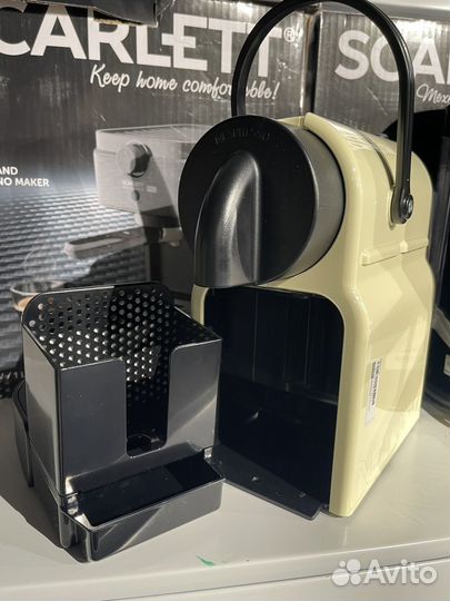 Кофемашина капсульная Delonghi EN80.CW Nespresso I