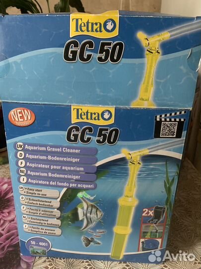 Грунтоочиститель в аквариум