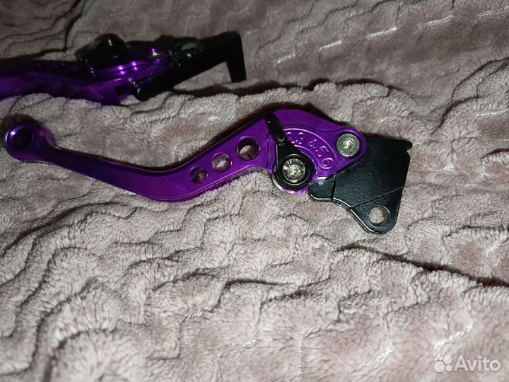 Рычаг сцепления и тормоза