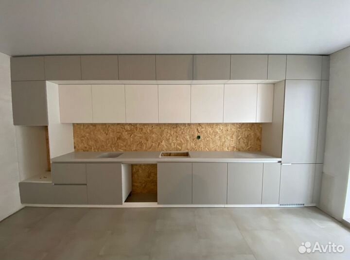 Кухня на заказ