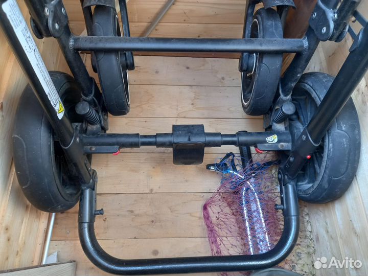 База Anex Sport +4колеса