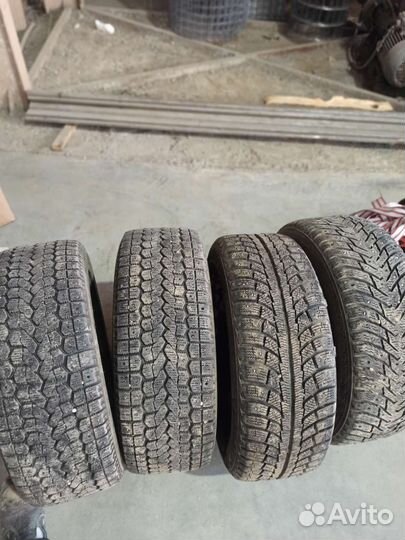 Колеса в сборе r16 205*55*16