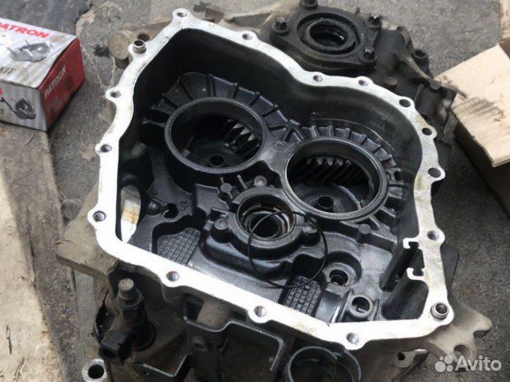 Запчасти на МКПП М32 Opel