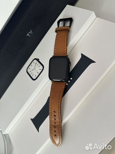 Часы Apple watch 7 45 mm