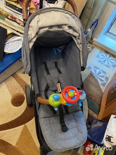 Коляска Valco baby snap 4 trend