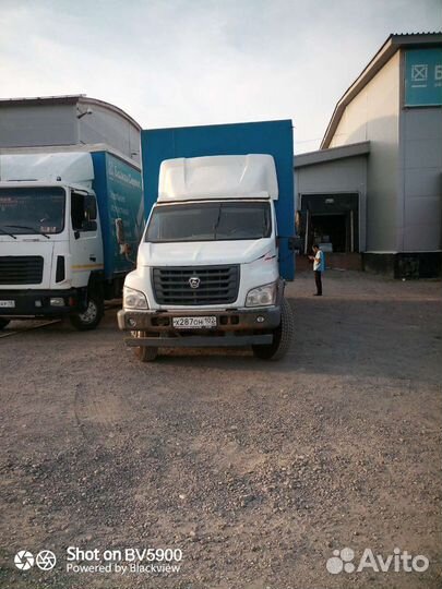 Грузоперевозки 1,5т, 3т, 5т