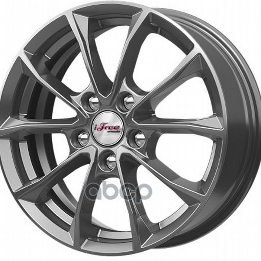 Литые диски iFree 6.5×R16 5×114.3