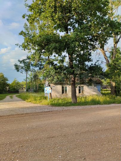 Дом 49,8 м² на участке 2 сот.