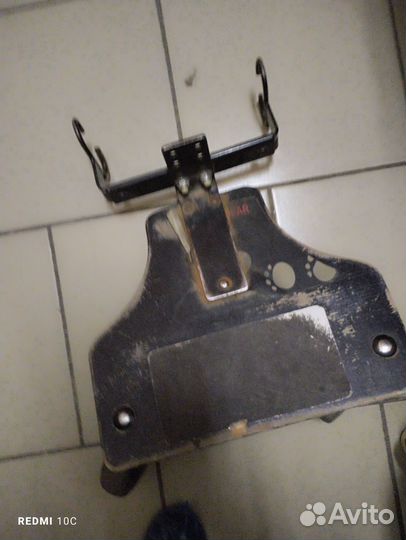 Подножка для второго ребенка на коляску