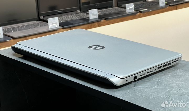 Мощный HP AMD A10-5745M/ 8OZU/ SSD/ R7 M260