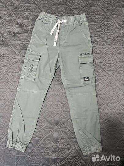 Карго брюки