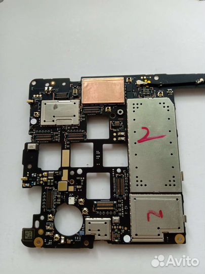 Материнская плата Nokia 9 PureView