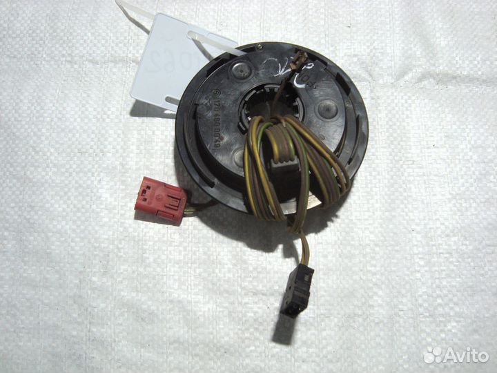 Лента подрулевая (улитка) W210 A1704600049