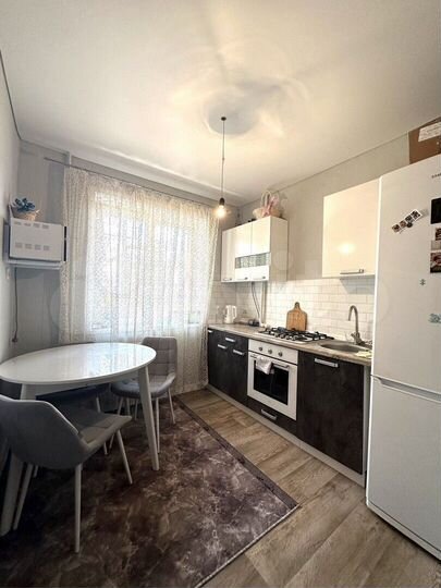 2-к. квартира, 50,3 м², 4/9 эт.