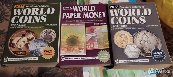 Каталог Краузе