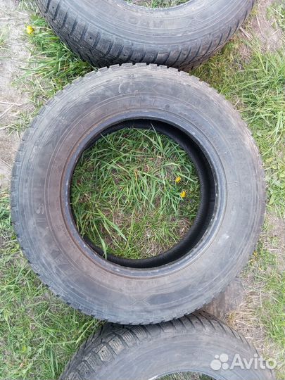 Maxxis ArcticTrekker NS3 245/65 R17